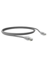 Patch Cord Furukawa Cat5e 2.5m Cinza