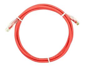 Patch Cord Furukawa Gigalan Cat6 2,50 Mts Vermelho 35123235