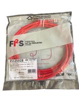 Patch Cord Furukawa Gigalan Cat6 2,50 Mts Vermelho 35125928 Patch Cord Furukawa Gigalan Cat6 2,50 Mts Vermelho 35125928