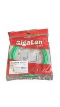 Patch Cord Furukawa Gigalan Cat6 2,5mts Verde 35123214 Lszh Patch Cord Furukawa Gigalan Cat6 2,5mts Verde 35123214 Lszh