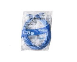 Patch Cord Furukawa Multilan Cat5E 1,5Mt Azul 35103602