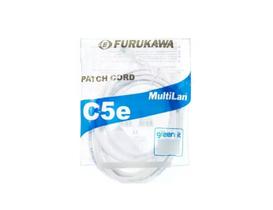 Patch Cord Furukawa Multilan Cat5E 2,50 Mts Cinza 35103904 Patch Cord Furukawa Multilan Cat5E 2,50 Mts Cinza 35103904