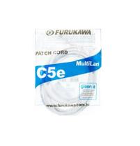 Patch Cord Furukawa Multilan Cat5e 3,00 Mts Cinza 35103905