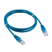 Patch Cord Furukawa Sohoplus 1,5 Metros CAT5e Azul UUTP Certificado Patch Cord Furukawa Sohoplus 1,5 Metros CAT5e Azul UUTP Certificado