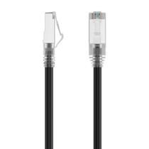 Patch Cord Gamer Cat.6 Cm T568A/B 3.0M Preto 35123026 Patch Cord Gamer Cat.6 Cm T568A/B 3.0M Preto 35123026