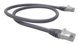 Patch Cord Gigalan 2 Mts Cat.6a Furukawa Cinza Blindado 35085441 Patch Cord Gigalan 2 Mts Cat.6a Furukawa Cinza Blindado 35085441