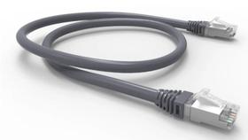 Patch Cord Gigalan Cat6 Blindado 2,50 Mts Cinza Furukawa