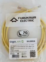 Patch Cord Gigalan Green LSZH U/UTP T568A/B CAT6 35120016