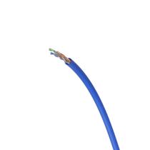 Patch cord impact giga utp cat6 4p azul 1,5m intelbras Patch cord impact giga utp cat6 4p azul 1,5m intelbras