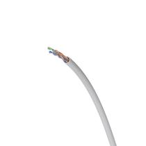 Patch cord impact giga utp cat6 4p branco 1,5m intelbras