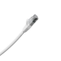 Patch Cord Intelbras Impact Giga Cat.6 100% Cobre U/UTP LSZH 2.5m, Branco