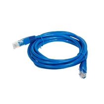 Patch Cord Legrand Cat6, U/UTP, 1.5m, Azul - 51809