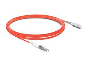 Patch cord mm 62,5 sc/upc-lcupc-l2 5 n simplex