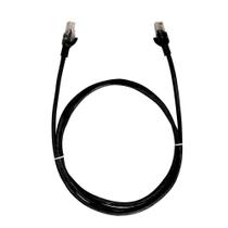 Patch Cord Pluscable Cat5E 10M Pc-Ethu100Bk - Preto