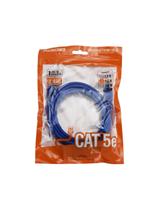 Patch Cord Pluscable Cat5Epc-Ethu25Bl Cabo De Rede 2,5M. Patch Cord Pluscable Cat5Epc-Ethu25Bl Cabo De Rede 2,5M.