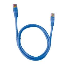 Patch Cord Pluscable Pc-ethu15bl Cat.5e 1.5m Patch Cord Pluscable Pc-ethu15bl Cat.5e 1.5m