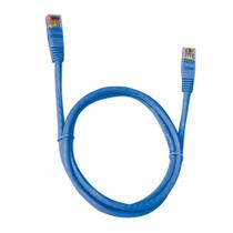 Patch CORD Pluscable PC-ETHU15BL CAT.5E 1.5M