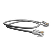 Patch Cord RJ45 Cat5e 2,5m SohoPlus Cinza - Furukawa Patch Cord RJ45 Cat5e 2,5m SohoPlus Cinza - Furukawa