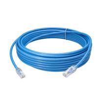 Patch Cord Sohoplus Cat.6 Cmx 0.5mm 10 Metros - Azul Patch Cord Sohoplus Cat.6 Cmx 0.5mm 10 Metros - Azul
