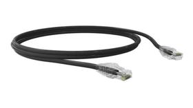 Patch Cord SOHOPLUS U/UTP Cat.5e T568A/B 1,5m Preto - FURUKAWA