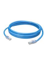 Patch Cord Sohoplus U/UTP Cat6 CMX T568A 2,5M - Azul