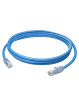 Patch Cord U/utp Cat.5e Cmx T568a/b 1.5 Metro Azul 35104003
