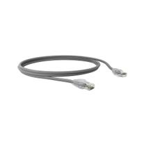 Patch Cord U/utp Cat.5e Cmx T568a/b 1.5 Metro Cinza 35104010