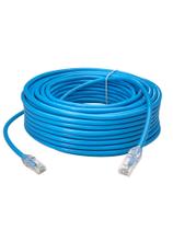 Patch Cord U/utp Cat.5e Cmx T568a/b 20 Metros Az 35104013
