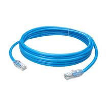 Patch cord u/utp cat.5e cmx t568a/b 5 metros azul 35104002 Patch cord u/utp cat.5e cmx t568a/b 5 metros azul 35104002