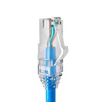 Patch Cord U/utp Cat.5e Cmx T568A/B Azul 5m