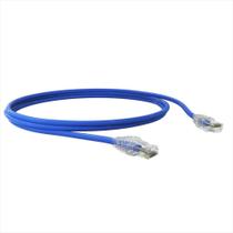 Patch Cord U/UTP Multilan CAT.5E T568A/B 5.0m Azul 35103074 Furukawa