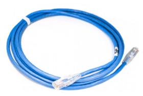 Patch Cord Utp 2,00 Metros Cat6 Legrand Azul 51773