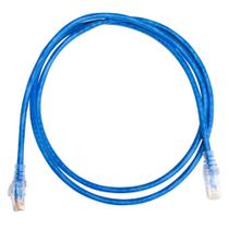 Patch Cord UTP Cat5e 1.5 m Azul 10034600 Maxi Telecom