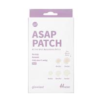 Patch de alívio de manchas ativas mais brilhante do ASAP 44 Patches