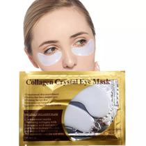Patch De Colágeno Para Olhos E Pálpebras Superiores - Use Embaixo Ou Em cima Para Relaxar A Pele