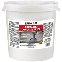 Patch de concreto Rust-Oleum 369667 Balde derramável de 2,27 kg Patch de concreto Rust-Oleum 369667 Balde derramável de 2,27 kg