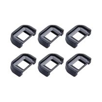 Patch De Copo Ocular De Borracha Para Canon EF DSLR 1-10pcs Photo Studio Kit