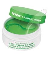 Patch de Olhos Hidratantes Cucumber De-Tox Peter Thomas Roth - 60 unidades