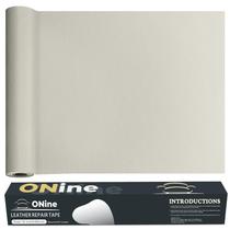Patch de reparo de couro Onine 40 x 120 cm para móveis brancos