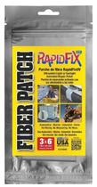 Patch de reparo de fibra Tear Mender RapidFix 7,5x15cm