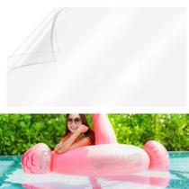 Patch de reparo de forro de piscina ComfyKit Extra Large TPU impermeável