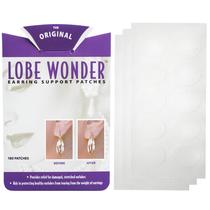 Patch de suporte para lóbulo de ouvido Lobe Wonder 180 Patches