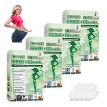 Patch elesysy Moringa 10 em 1 Nano Microdarts 4 unidades