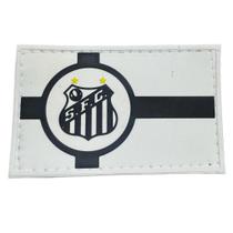 Patch Emborrachado Bandeira Brasil Estados Unidos e Outros