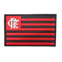 Patch Emborrachado Bandeira Brasil Estados Unidos e Outros