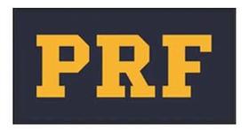 Patch emborrachado prf - polícia rodoviária federal