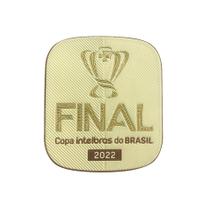 Patch Final Copa Intelbras do Brasil 2022