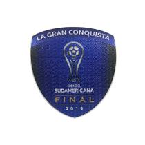 Patch final sudamericana 2019 oficial conmebol