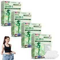 Patch Glorenda Moringa 10 em 1 Nano Microdarts 2026 4 caixas Patch Glorenda Moringa 10 em 1 Nano Microdarts 2026 4 caixas
