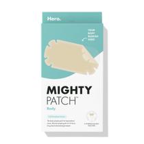Patch Hidrocolóide Mighty Patch Hero Cosmetics Body - 4 Unidades